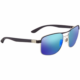 Ray Ban RB3660CH 9091A1 58    Sunglasses