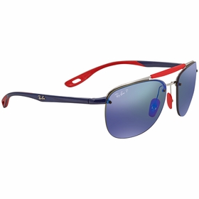 Ray Ban RB3662M F031H0 59  Mens  Sunglasses