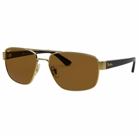 Ray Ban RB3663 001/57 60    Sunglasses