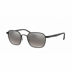 Ray Ban RB3664CH 002/5J 50 Chromance Mens  Sunglasses