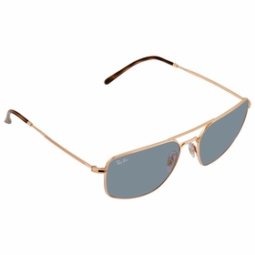 Ray Ban RB3666 001/62 56  Unisex  Sunglasses