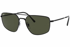 Ray Ban RB3666 002/31 56  Unisex  Sunglasses