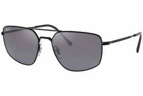 Ray Ban RB3666 002/K3 56  Unisex  Sunglasses