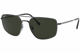 Ray Ban RB3666 004/N5 56  Unisex  Sunglasses