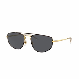 Ray Ban RB3668 905487 55  Unisex  Sunglasses