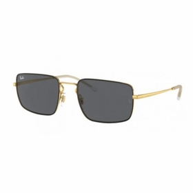 Ray Ban RB3669 905487 55  Unisex  Sunglasses