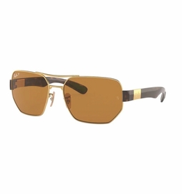 Ray Ban RB3672 001/83 60  Unisex  Sunglasses