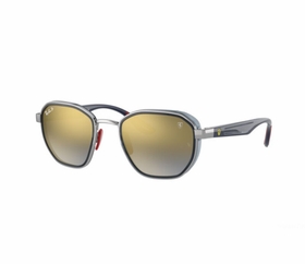 Ray Ban RB3674M F001J0 51 Scuderia Ferrari Unisex  Sunglasses