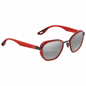 Ray Ban RB3674M F0026G 51 Scuderia Ferrari Unisex  Sunglasses