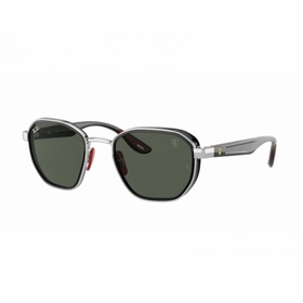 Ray Ban RB3674M F00771 51 Scuderia Ferrari Unisex  Sunglasses