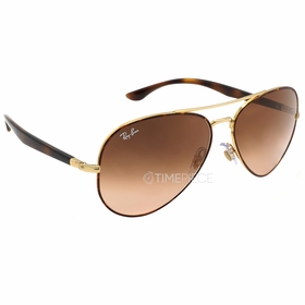 Ray Ban RB3675 9127A5 58  Unisex  Sunglasses