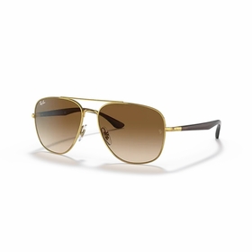 Ray Ban RB3683 001/51 56  Unisex  Sunglasses