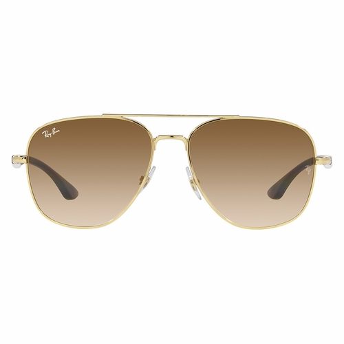 Ray Ban RB3683 001/51 59  Unisex  Sunglasses