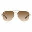 Ray Ban RB3683 001/51 59  Unisex  Sunglasses
