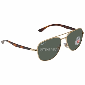 Ray Ban RB3683 001/58 56  Unisex  Sunglasses