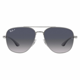 Ray Ban RB3683 004/78 59  Unisex  Sunglasses