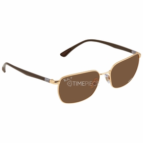 Ray Ban RB3684CH 001/AN 58 Chromance Unisex  Sunglasses