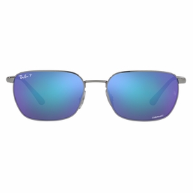 Ray Ban RB3684CH 004/4L 58  Unisex  Sunglasses