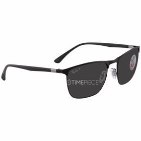 Ray Ban RB3686 186/K8 57 Chromance Unisex  Sunglasses