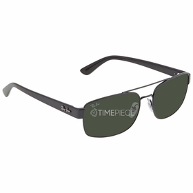 Ray Ban RB3687 002/31 58  Mens  Sunglasses