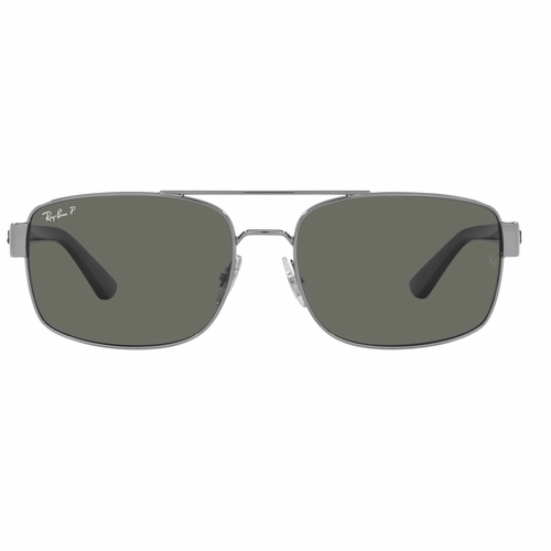 Ray Ban RB3687 004/58 58  Mens  Sunglasses