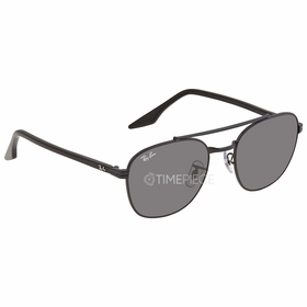 Ray Ban RB3688 002/B1 52  Unisex  Sunglasses