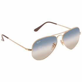 Ray Ban RB3689 001/GE 58  Unisex  Sunglasses