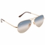 Ray Ban RB3689 001/GE 58 Unisex Sunglasses