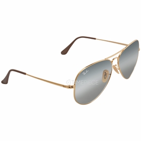 Ray Ban RB3689 001/GF 62  Unisex  Sunglasses