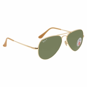 Ray Ban RB3689 9064O9 58 RB3689 Unisex  Sunglasses