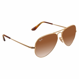 Ray Ban RB3689 914751 58 RB3689 Unisex  Sunglasses