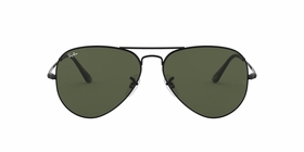 Ray Ban RB3689 914831 62 AVIATOR METAL II Unisex  Sunglasses