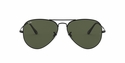 Ray Ban RB3689 914831 62 AVIATOR METAL II Unisex Sunglasses