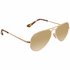 Ray Ban RB3689 9150AC 55 Evolve Unisex  Sunglasses