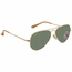 Ray Ban RB36899064O955 RB3689 Unisex  Sunglasses