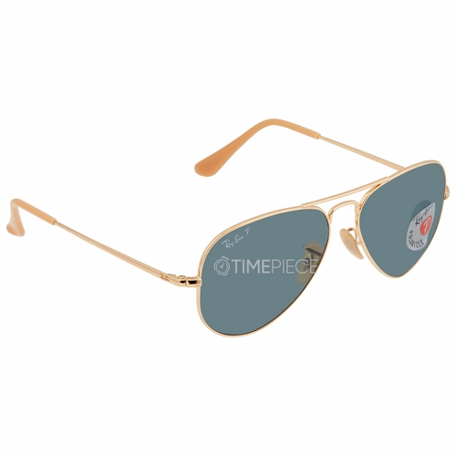 Ray Ban RB36899064S255 RB3689 Unisex  Sunglasses