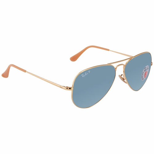 Ray Ban RB36899064S258 RB3689 Unisex  Sunglasses