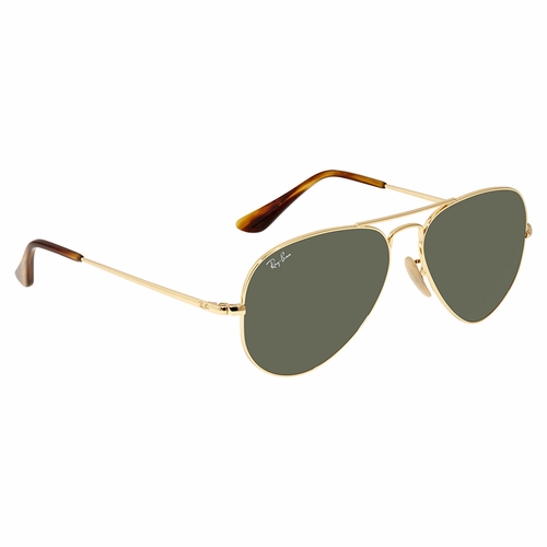 Ray Ban RB368991473155 RB3689 Unisex  Sunglasses