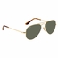 Ray Ban RB368991473155 RB3689 Unisex  Sunglasses