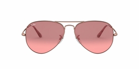 Ray Ban RB36899151AA58  Ladies  Sunglasses