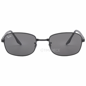 Ray Ban RB3690 002/B1 54  Unisex  Sunglasses