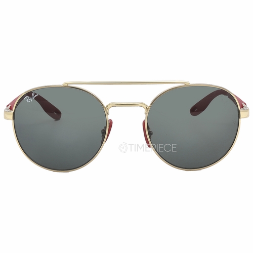 Ray Ban RB3696M F02971 51 Scuderia Ferrari Unisex  Sunglasses