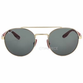 Ray Ban RB3696M F02971 51 Scuderia Ferrari Unisex  Sunglasses