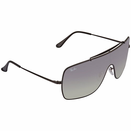 Ray Ban RB3697 002/11 35 Wings II Unisex  Sunglasses