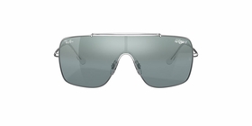 Ray Ban RB3697 003/Y035 Wings II   Sunglasses