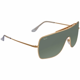 Ray Ban RB3697 90507135 Wings II Unisex  Sunglasses