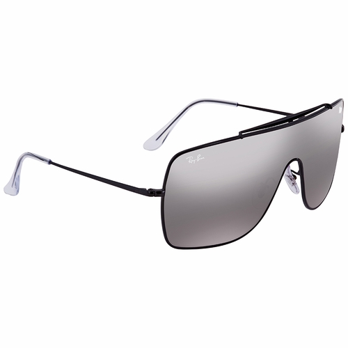 Ray Ban RB3697 9168Y335 Wings II Unisex  Sunglasses