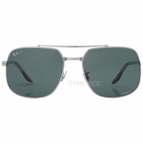 Ray Ban RB3699 003/P1 59  Unisex  Sunglasses