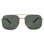 Ray Ban RB3699 900031 56  Unisex  Sunglasses