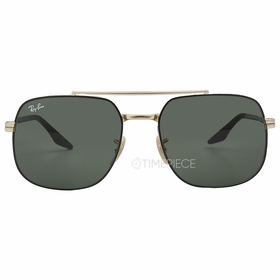 Ray Ban RB3699 900031 56  Unisex  Sunglasses